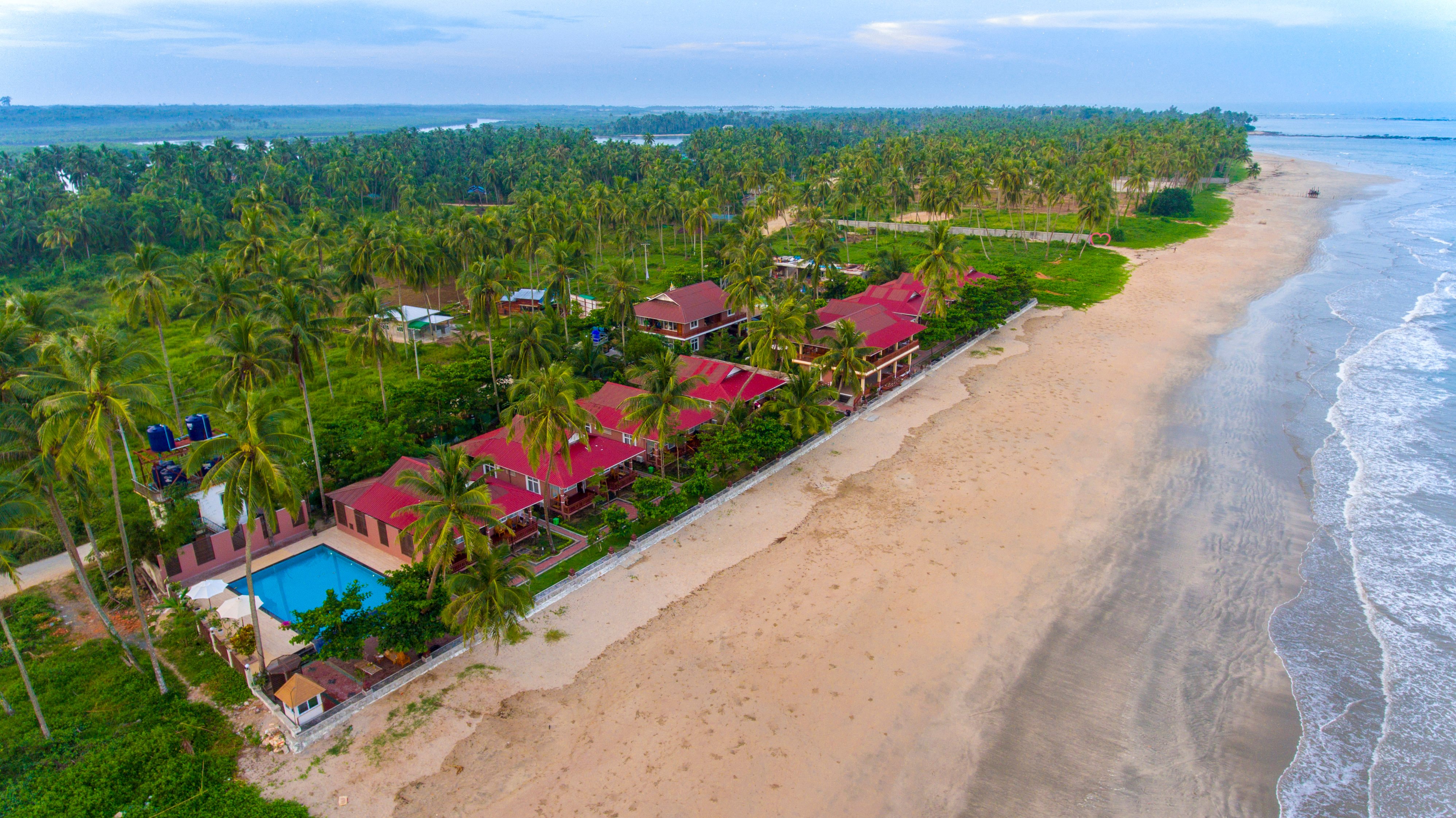 Hotel Shwe Thaung Yan-官方