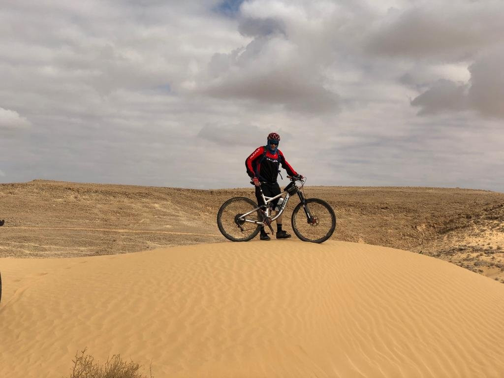 Go Bike Israel-特拉维夫必去景点