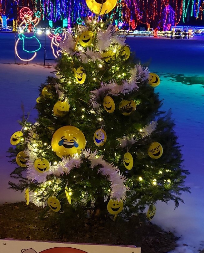 Kiwanis Holiday Lights景点图片