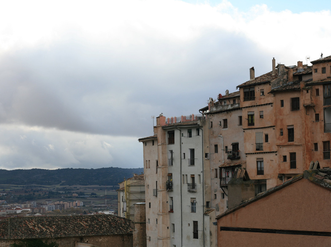 Los Rascacielos de Cuenca Barrio San Martin景点图片