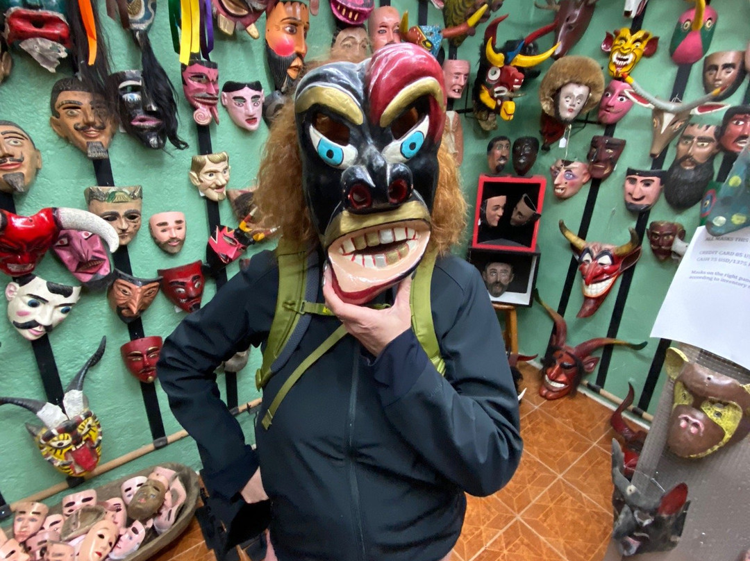 Mask Museum景点图片