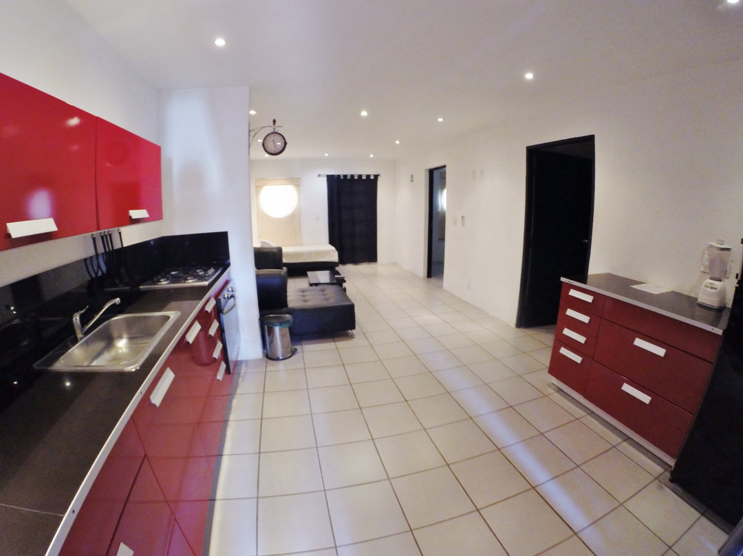 Svahns ApartaHotel主图