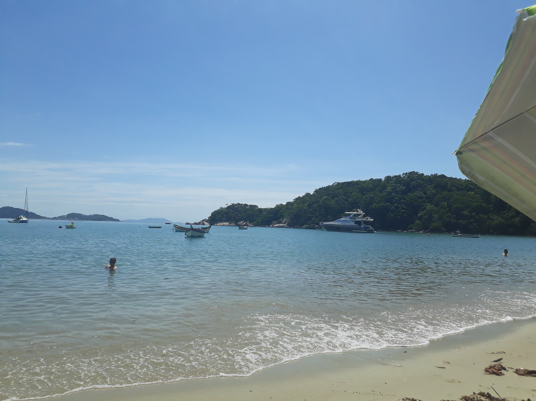 Praia de Magalhaes-Governador Celso Ramos必去景点