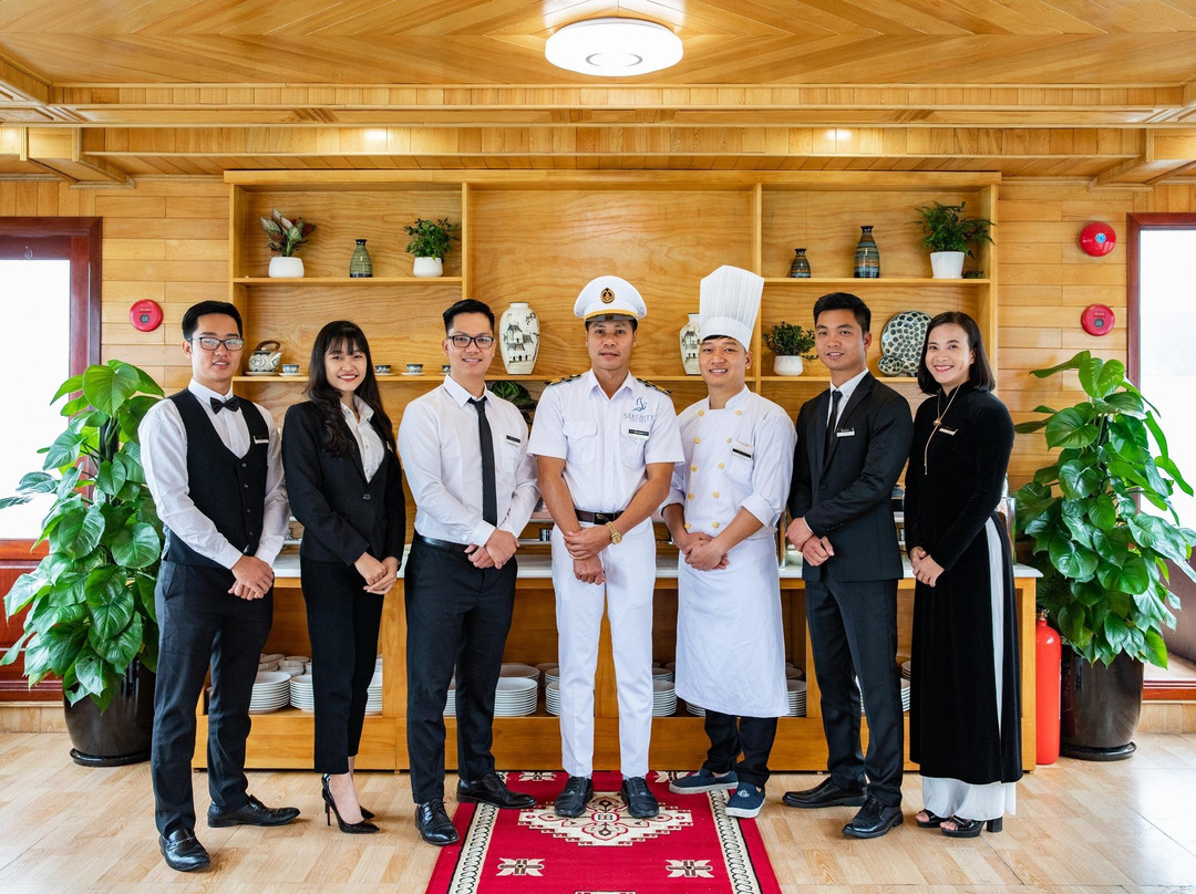 Serenity Premium Cruise-卡巴必去景点