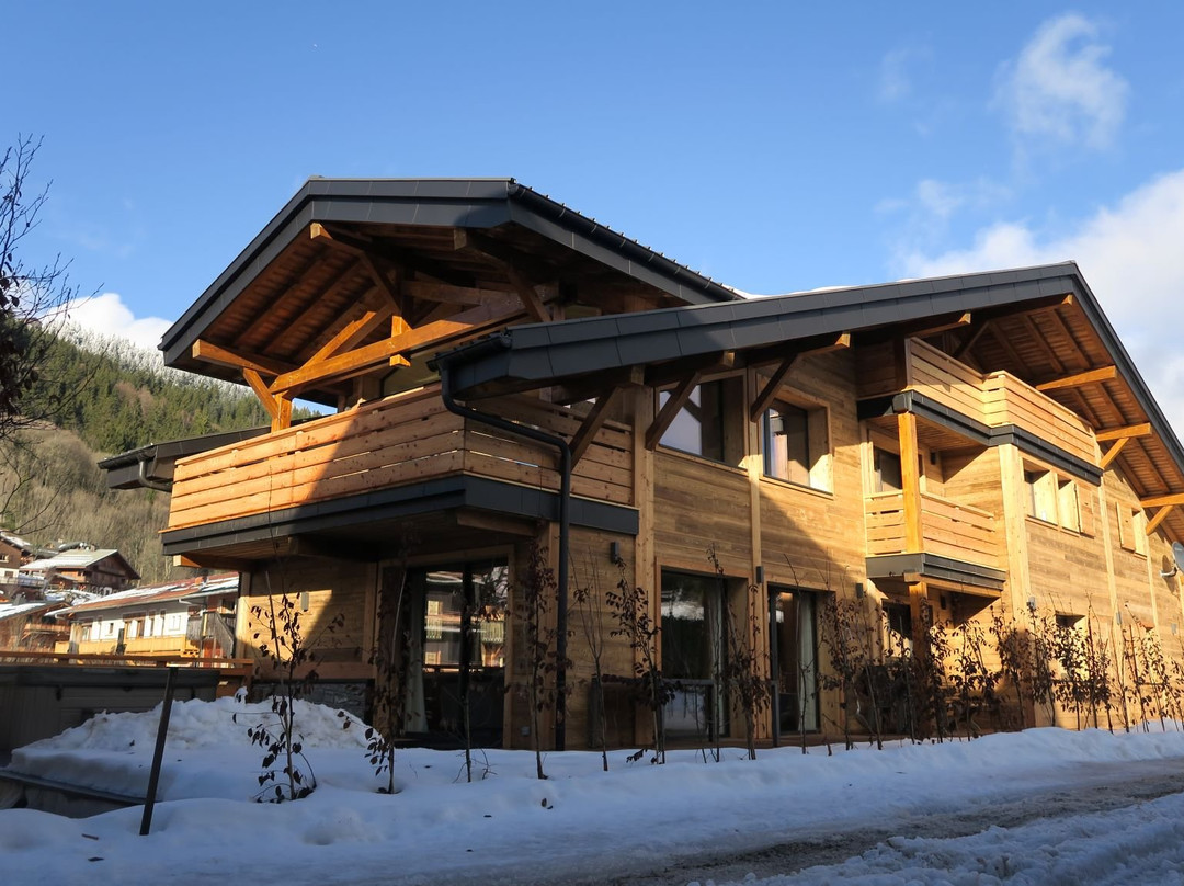 Chalet du Coin