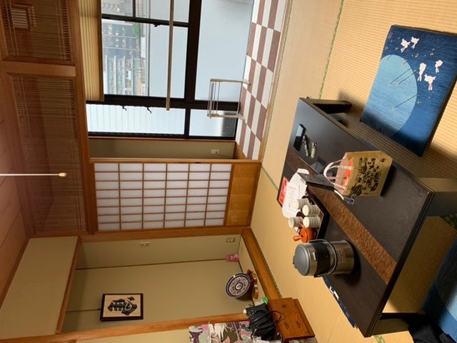 藤原旅馆酒店主图