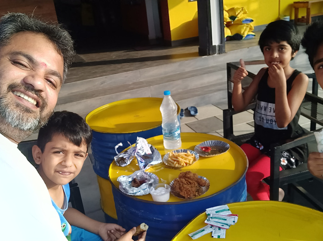 Zapp Adventure Sports-Tiruchirappalli必去景点