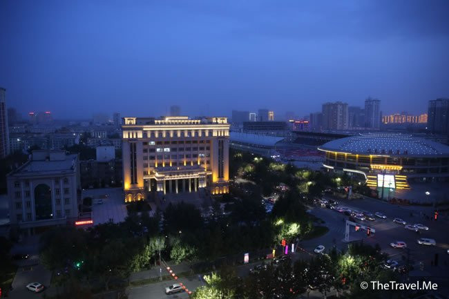 明华大酒店主图