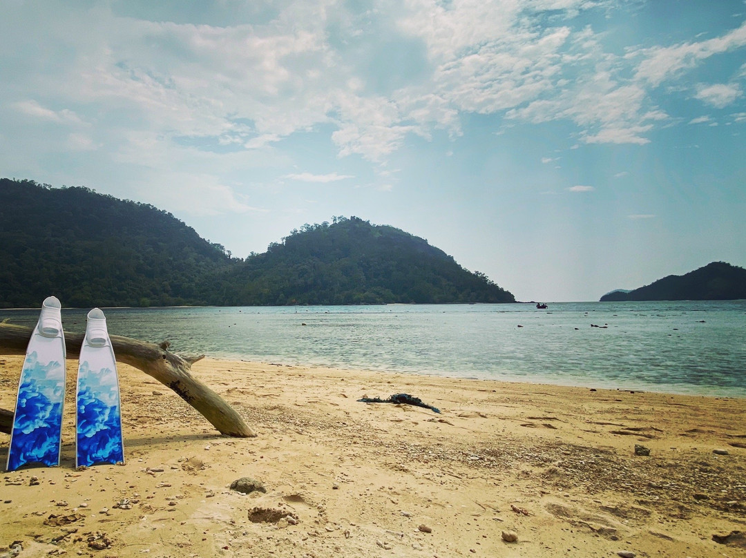 Pasumpahan Island-巴东必去景点