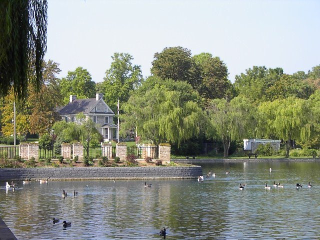 Jim Barnett Park景点图片