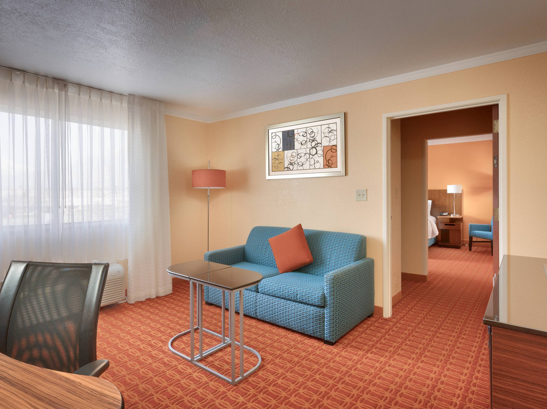 Fairfield Inn Provo主图