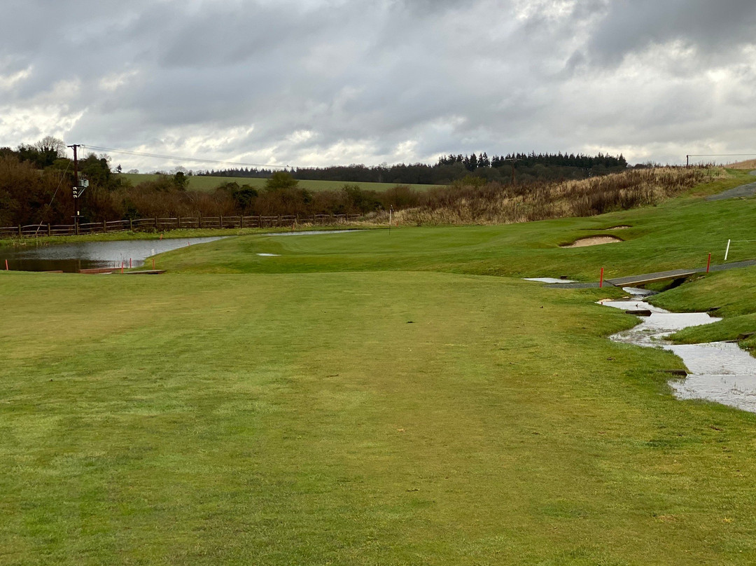 Weybrook Park Golf Club景点图片