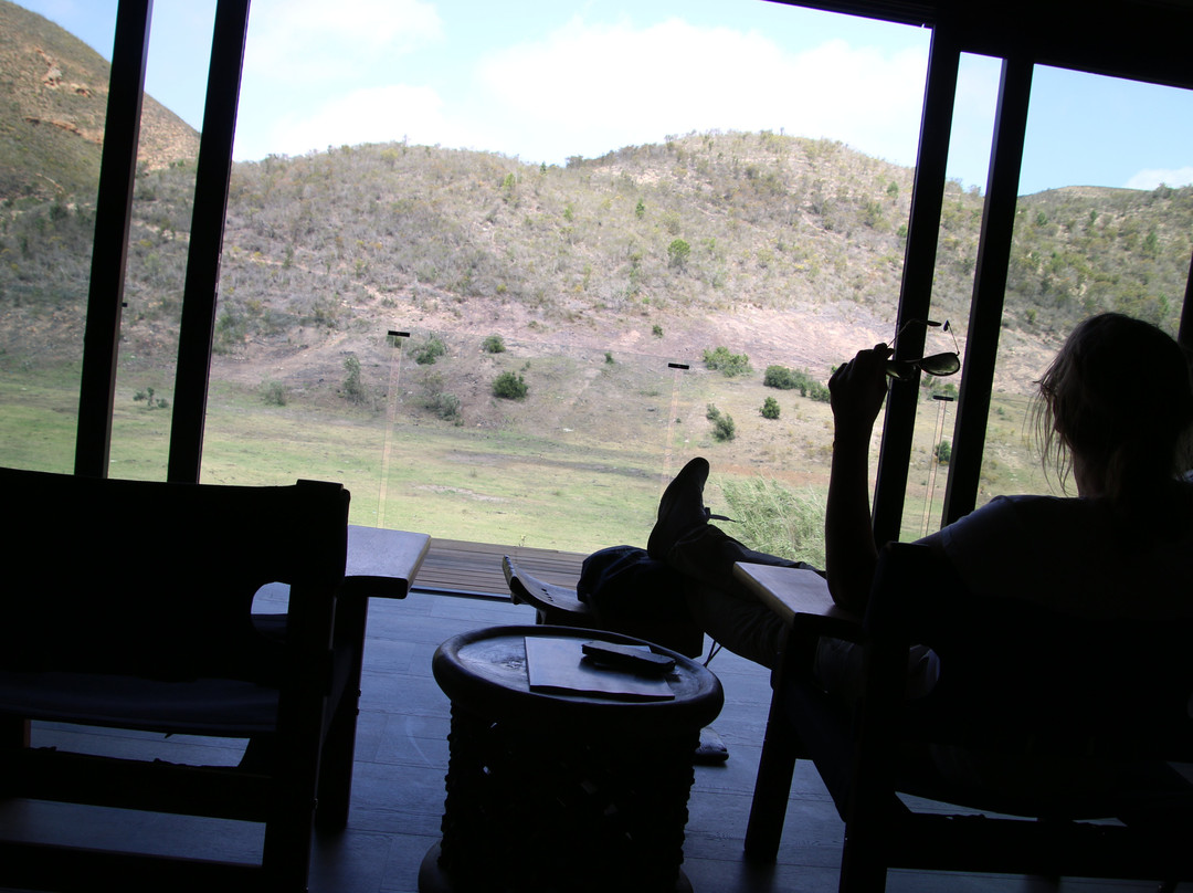 伯特利尔私人狩猎区旅馆主图