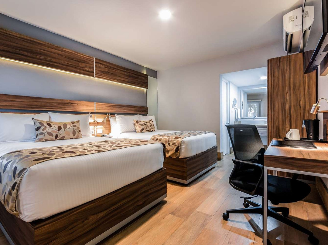 Sleep Inn Monterrey Norte主图