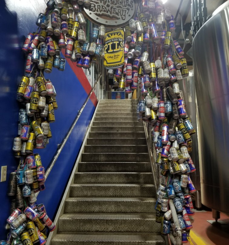 Oskar Blues Brewery Brevard景点图片