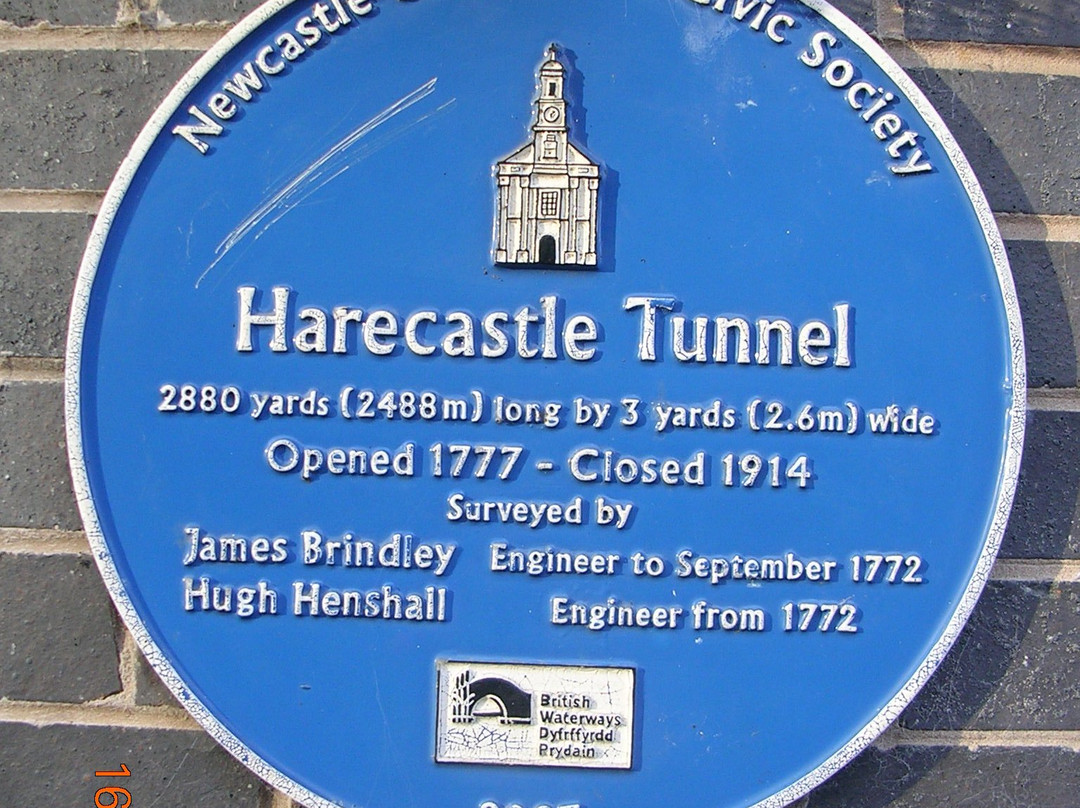 Trent and Mersey Canal景点图片