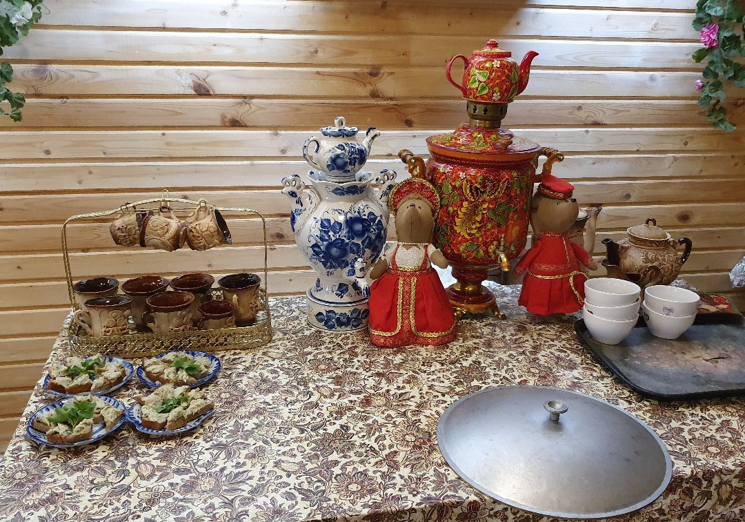 Museum of Yozh Petrovich景点图片