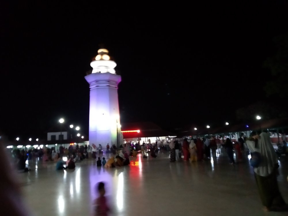 Great Mosque of Banten-西冷必去景点
