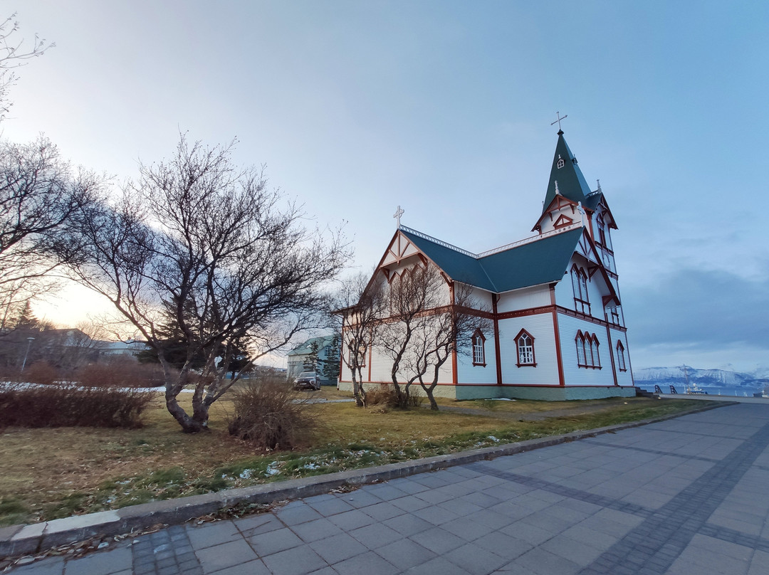 Husavikurkirkja-胡萨维克必去景点