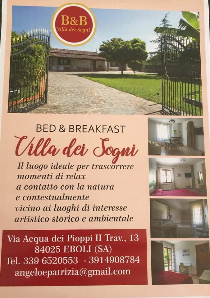 B&B Villa dei Sogni-portrait