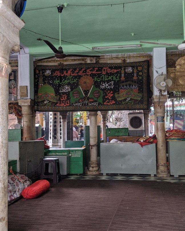 Akbari Masjid景点图片