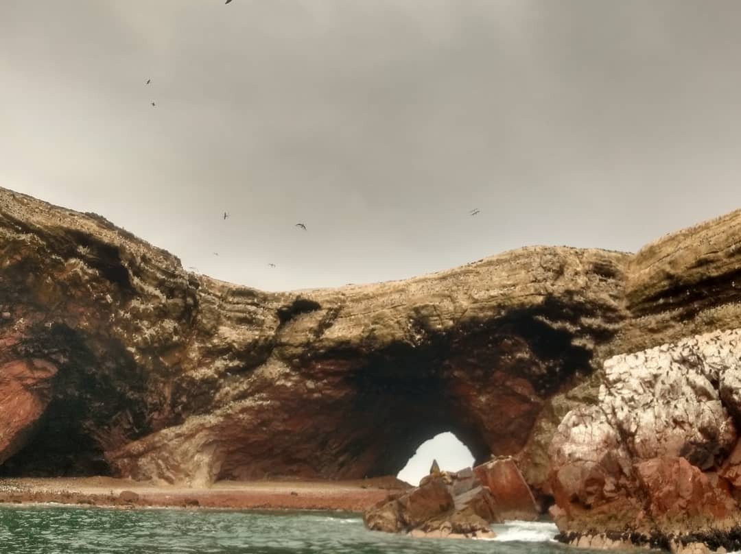 Paracas Inca Land景点图片