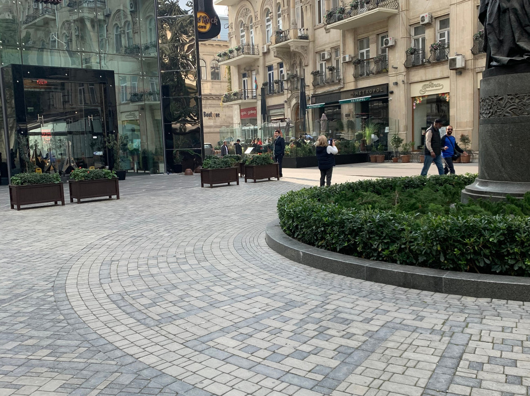 Cactus Travel Azerbaijan-巴库必去景点