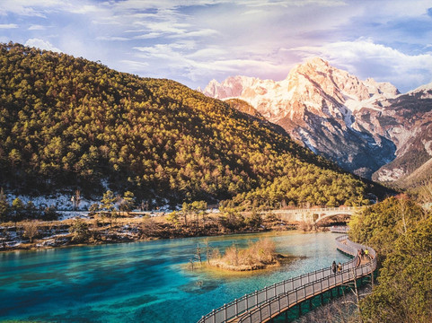 Trippest Travel-丽江市必去景点