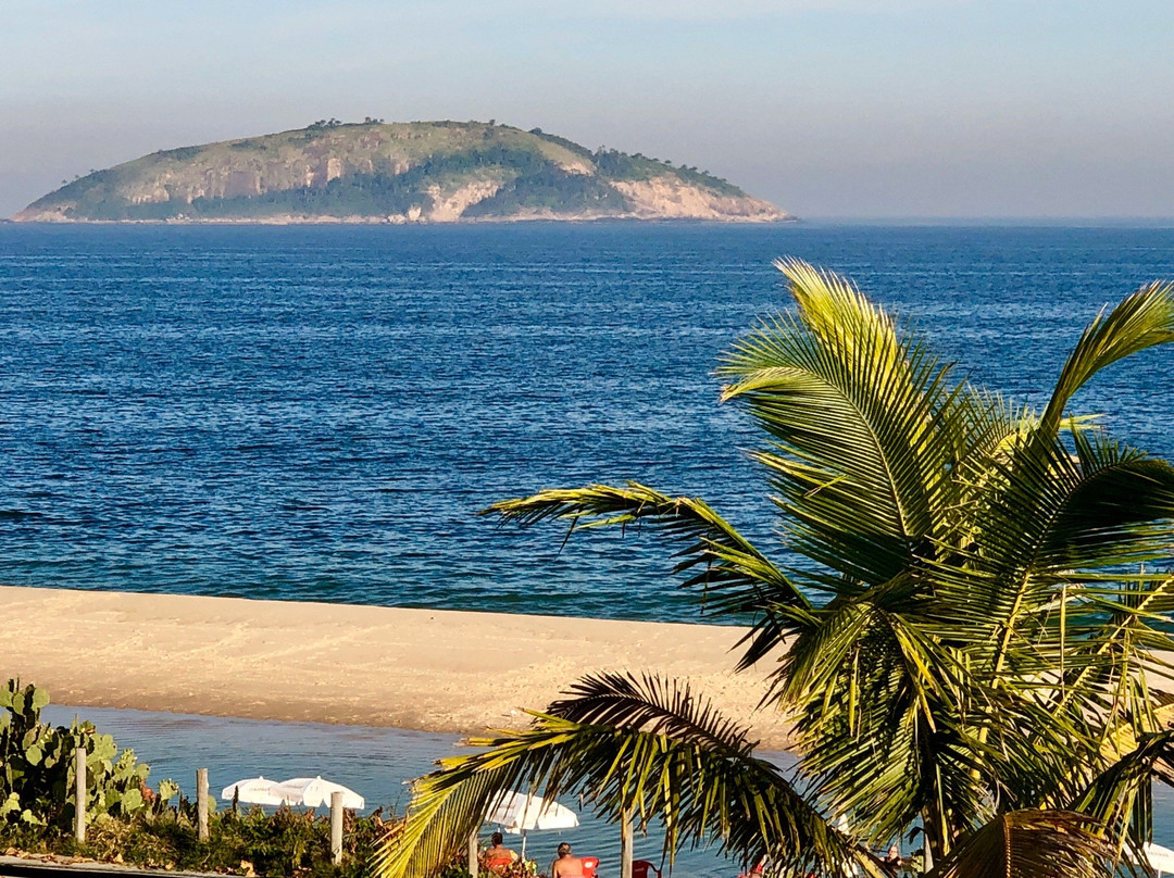 Piratininga Beach-尼泰罗伊必去景点