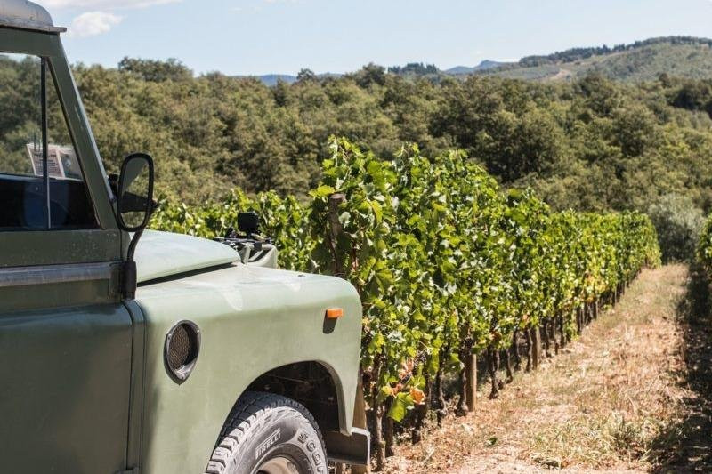 Tuscany Private Tour-卡斯特利纳－因基安蒂必去景点