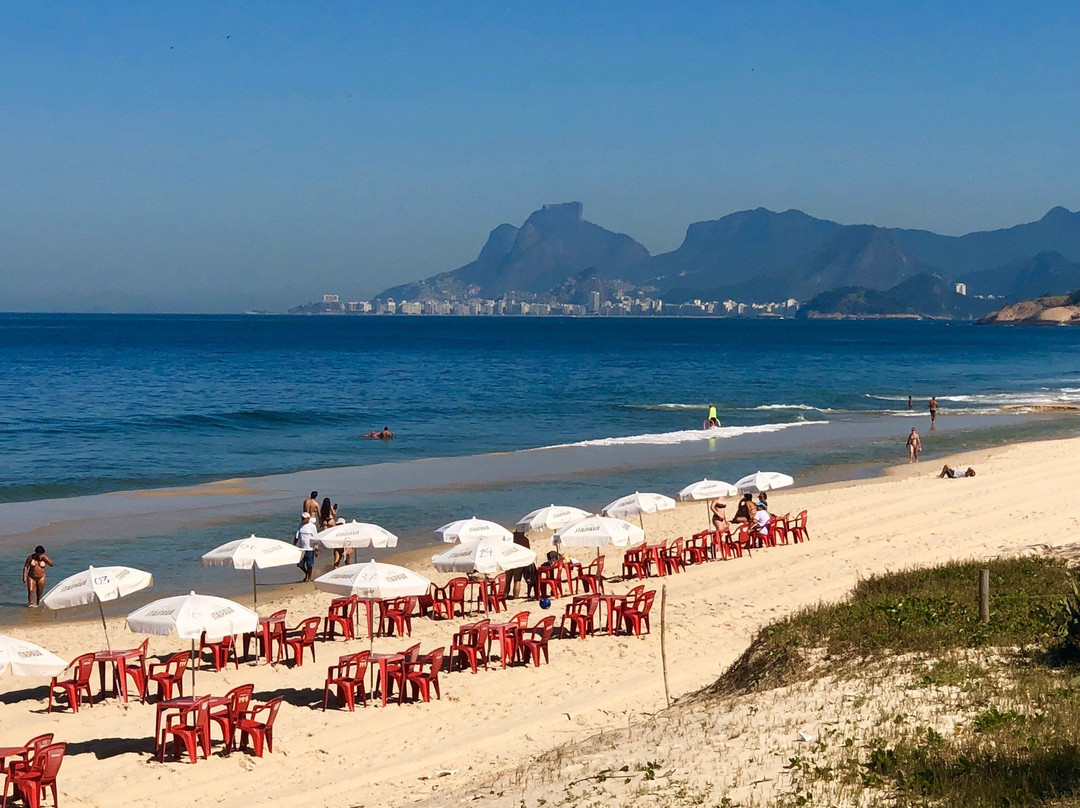 Piratininga Beach-尼泰罗伊必去景点