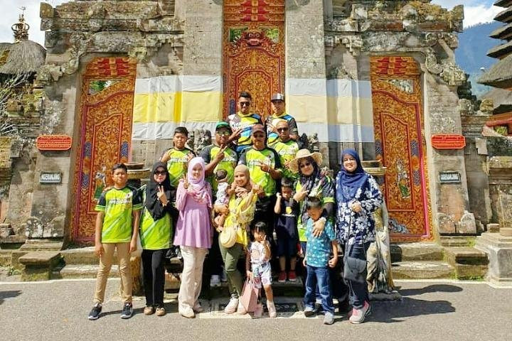 Izam bali tour guide-登巴萨必去景点