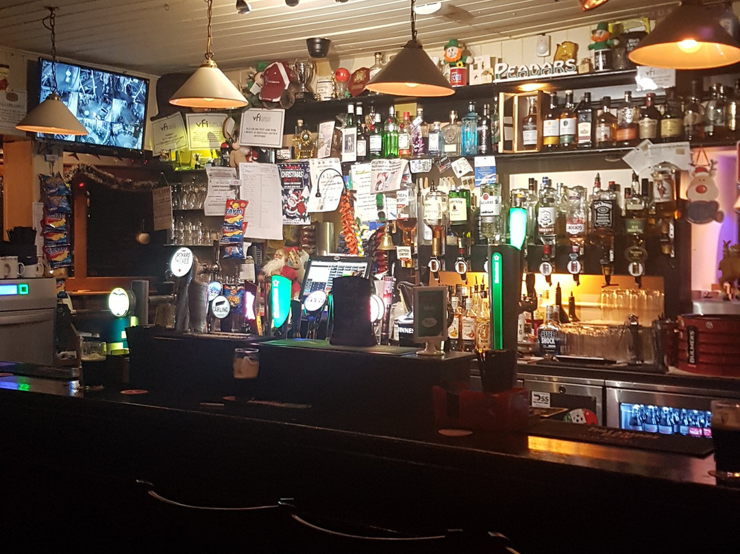 Peadar's Bar-Moate必去景点