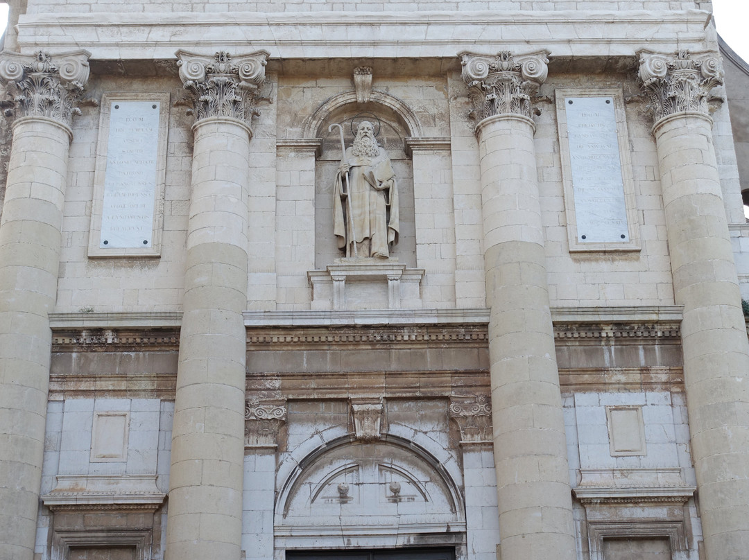 Esglesia de Sant Antoni Abat-比利亚努埃瓦－赫尔特鲁必去景点