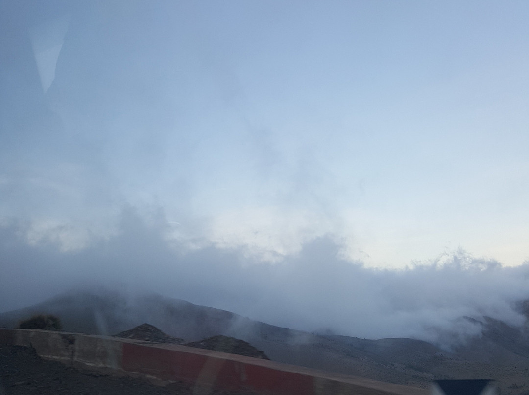 Tizi n Tichka-瓦尔扎扎特必去景点