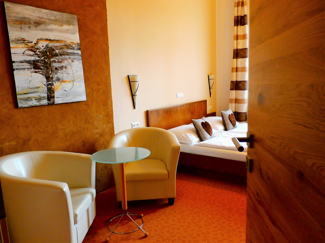 Fruhstuckshotel Waldfriede主图