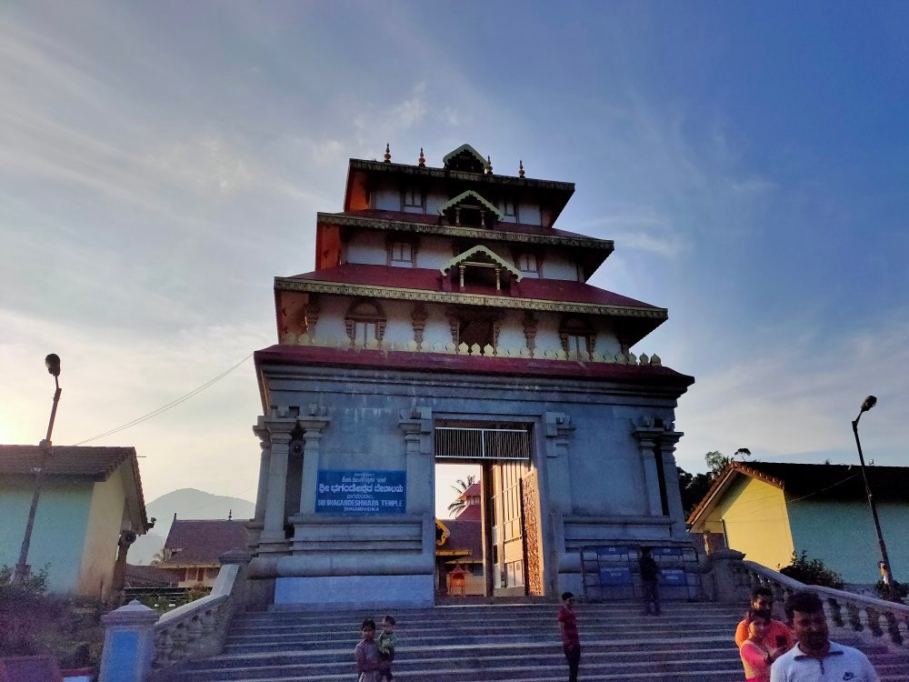 Sri Bhagandeshwara Temple景点图片