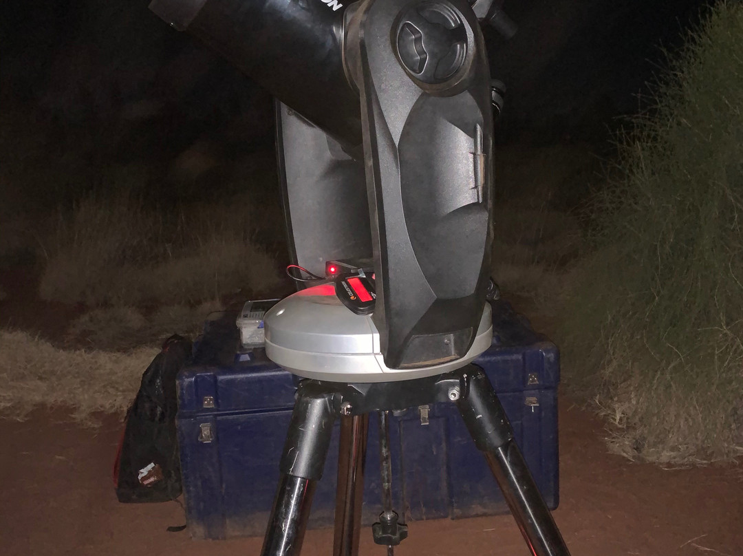 Outback Sky Journeys-尤拉拉必去景点