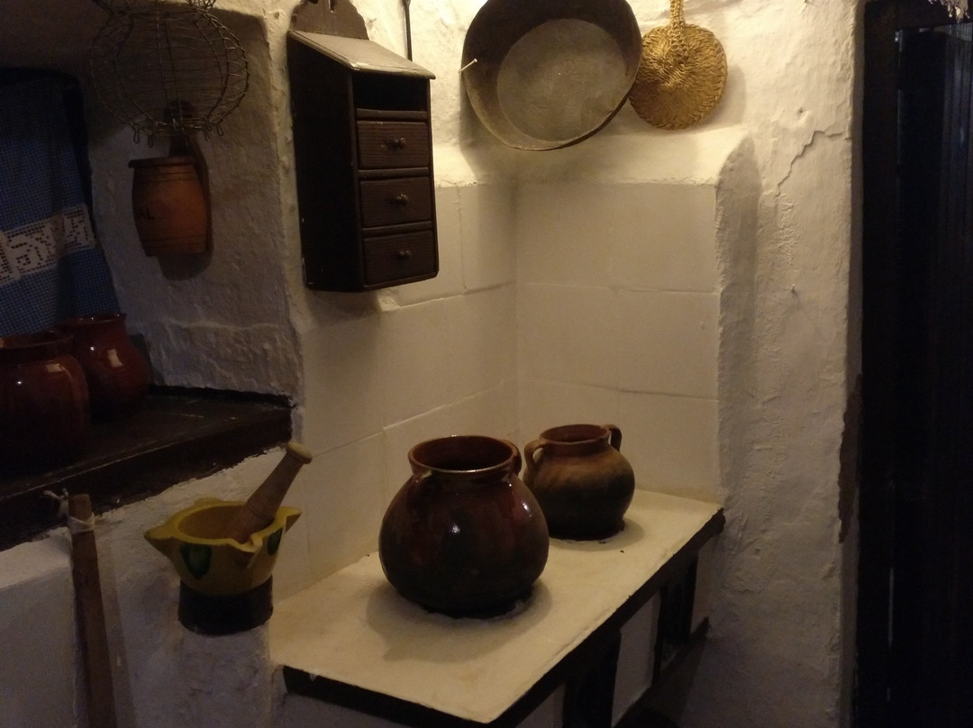 El Molino De Los Abuelos主图