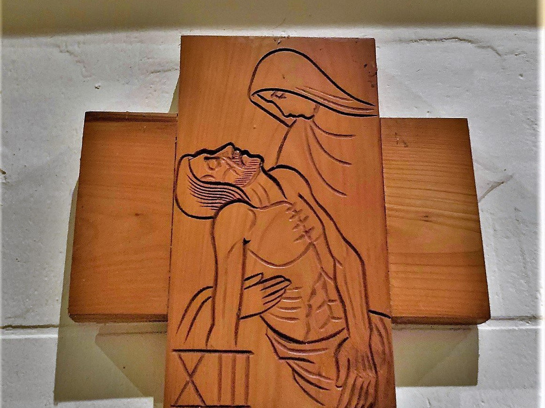 Église Notre-Dame-Taize必去景点