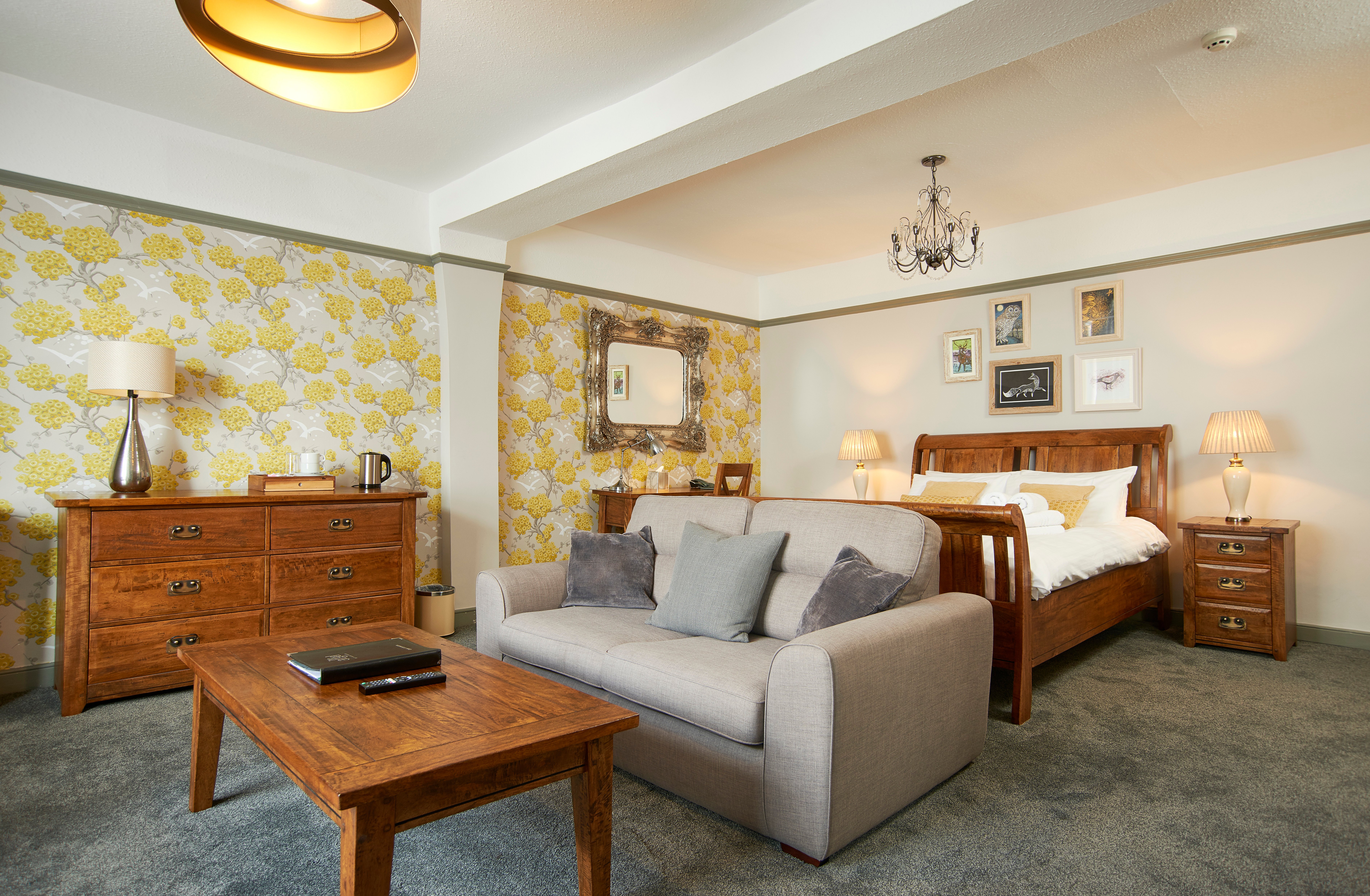 The Angel Hotel-官方