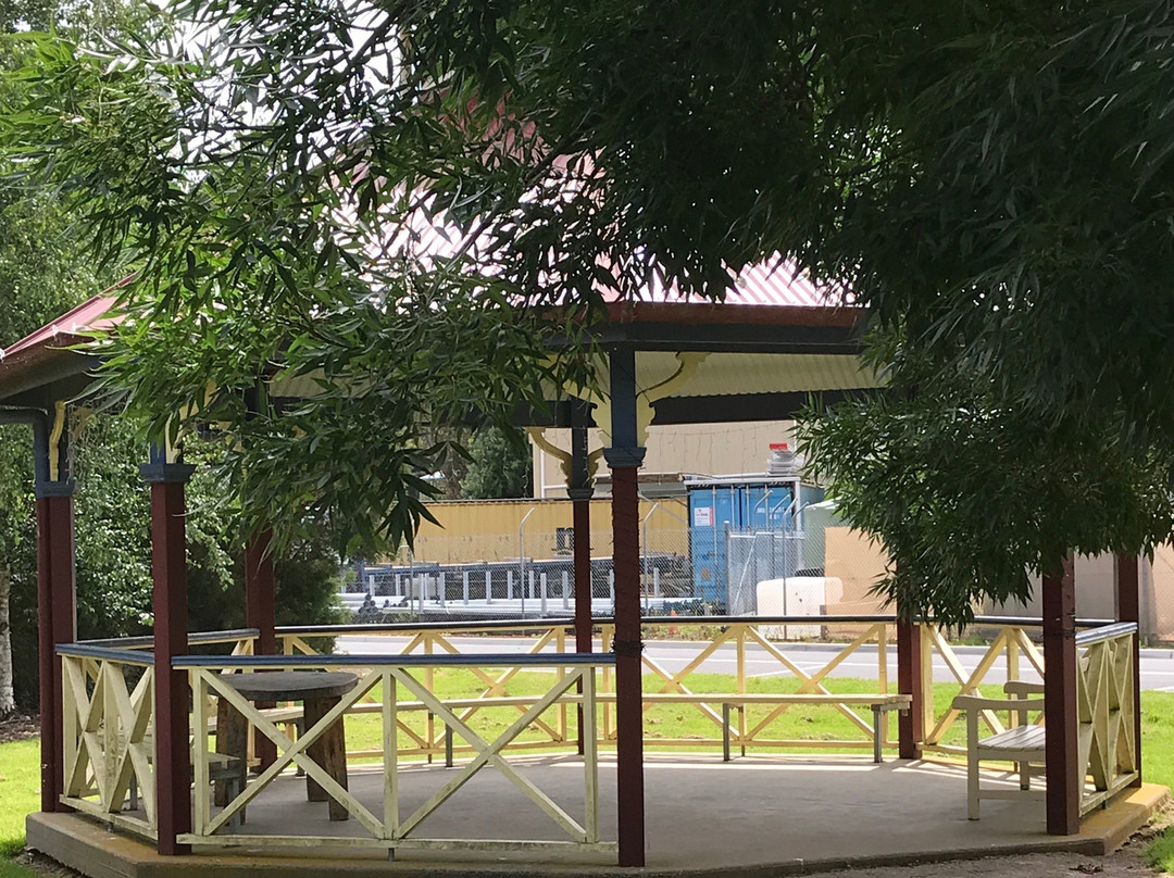 Tanderra Park-Meeniyan必去景点