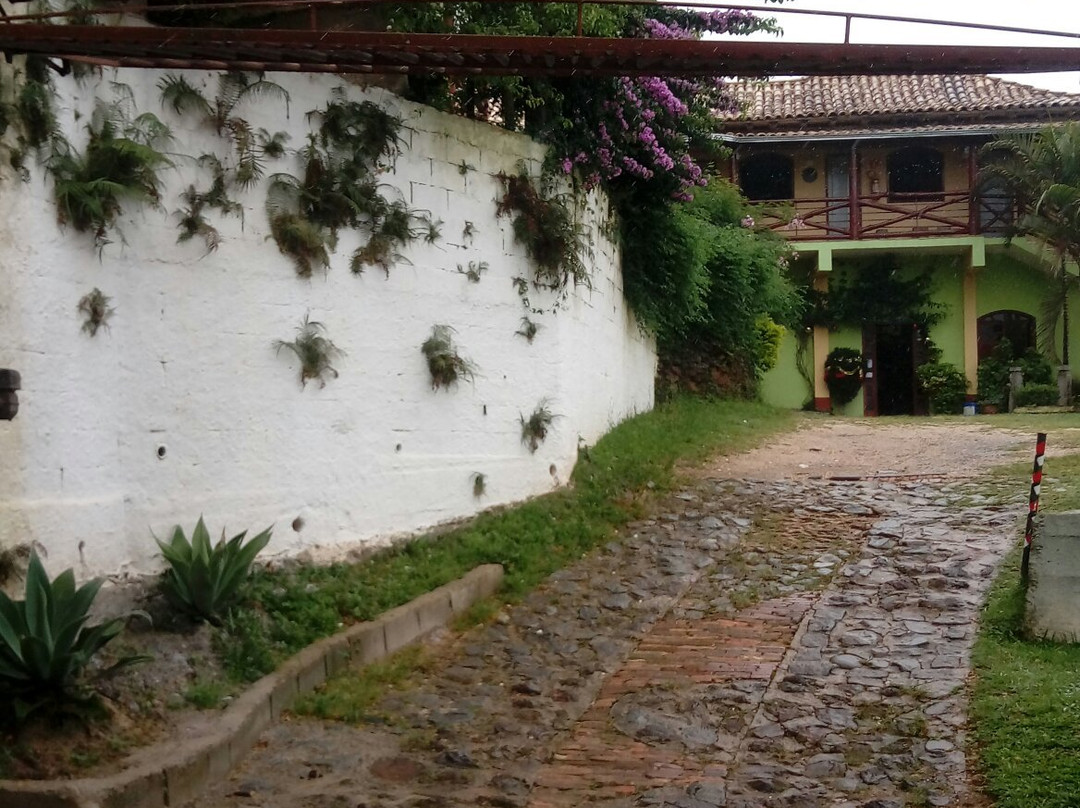 Pousada Inconfidencia Mineira主图