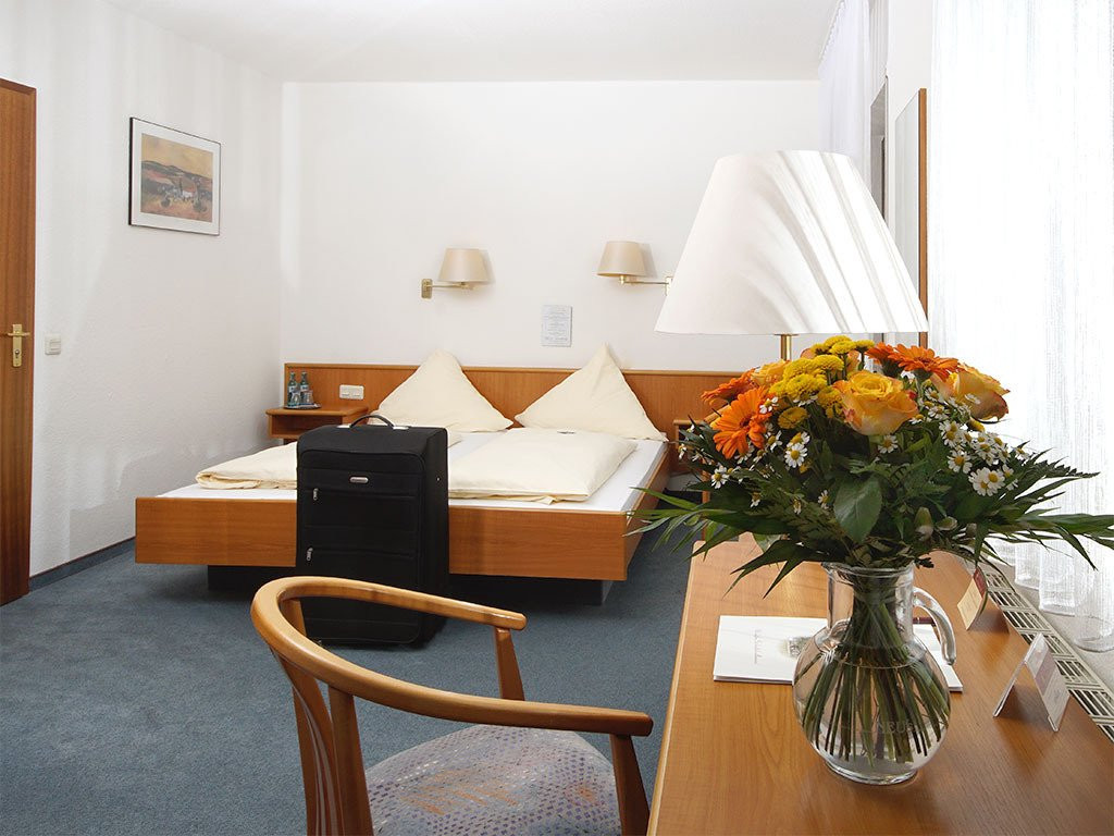 米歇尔城马克公园酒店主图