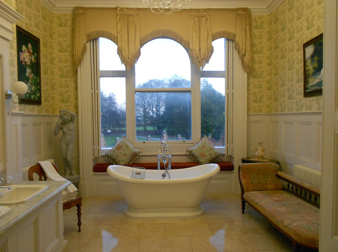 Rossington Hall主图