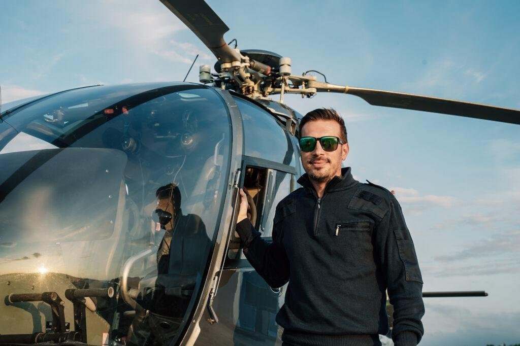 Rotour Helicopters-斯德哥尔摩必去景点