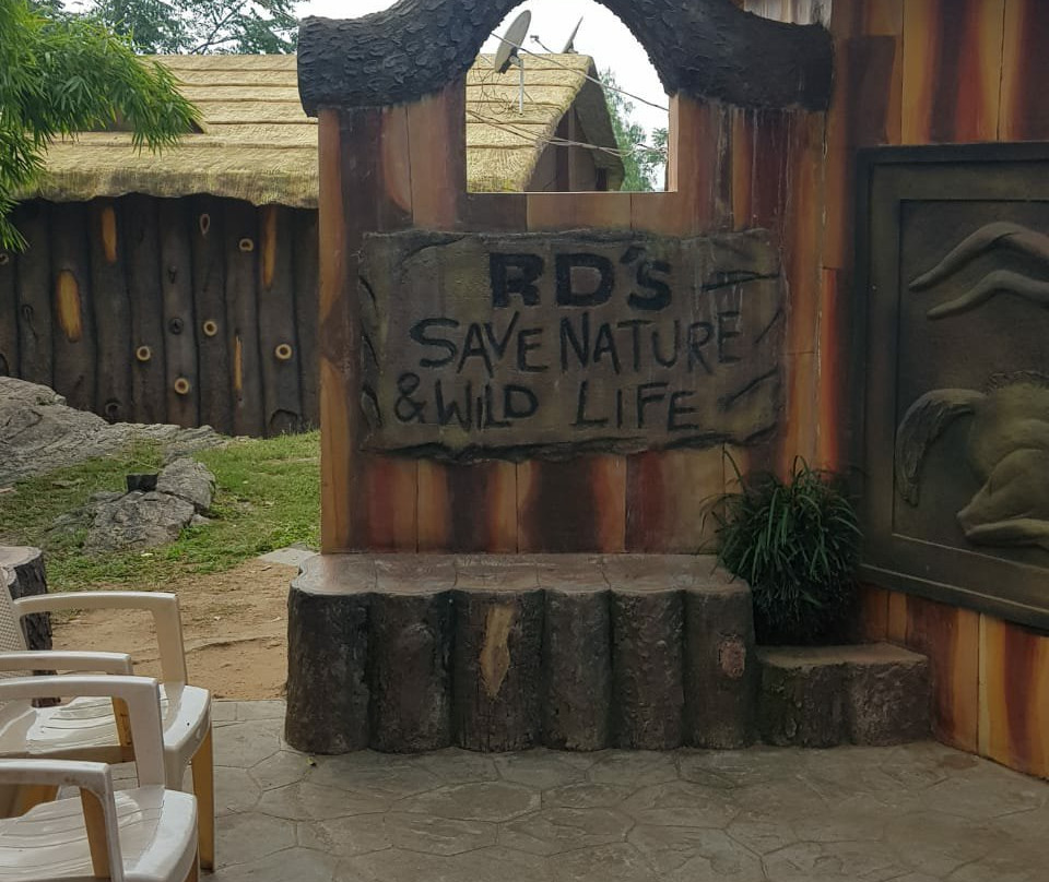 Rd's Nature Retreat景点图片