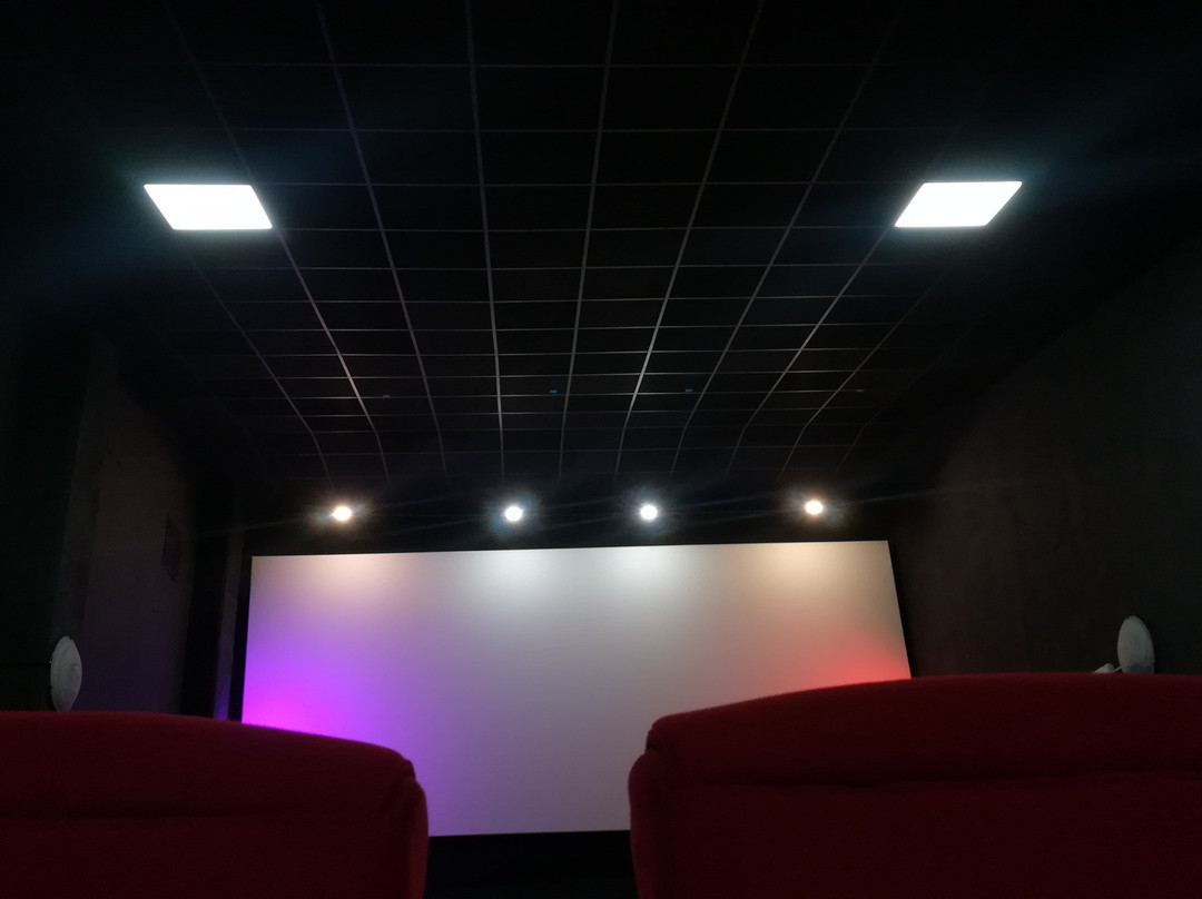 SR Cinema - Multisala Lumiere景点图片