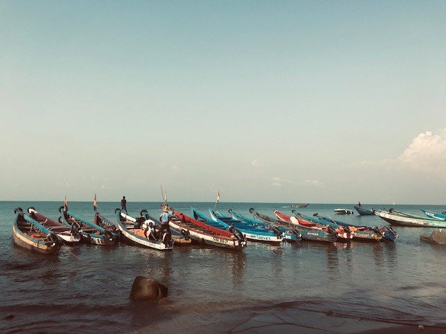 Iles de Los-柯那克里必去景点