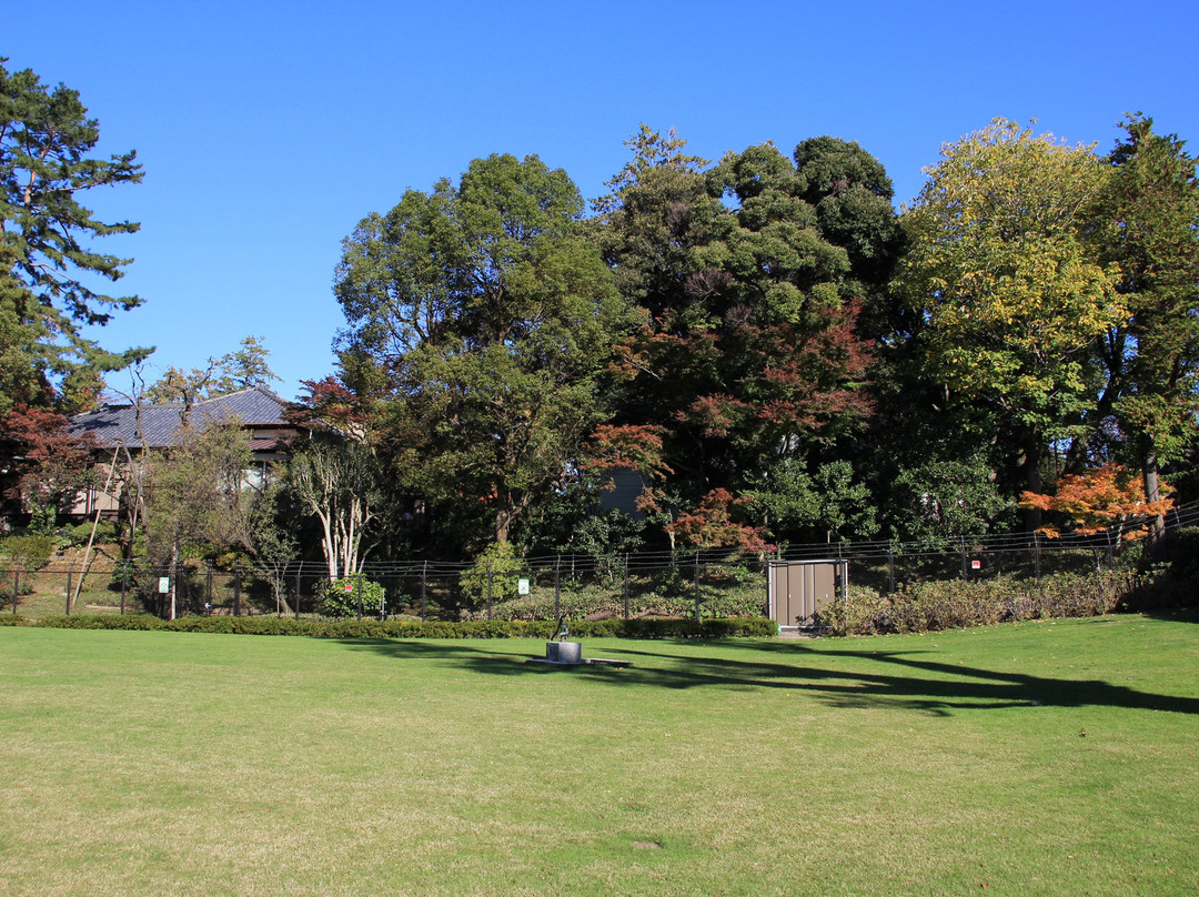 Tekigaiso Park